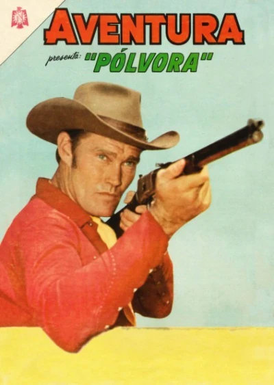 Cover of Polvora