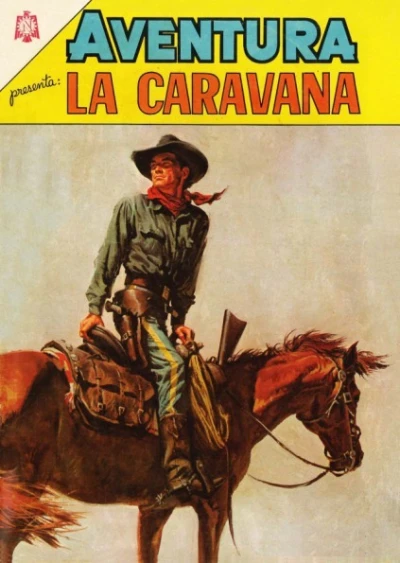 Cover of La Caravana