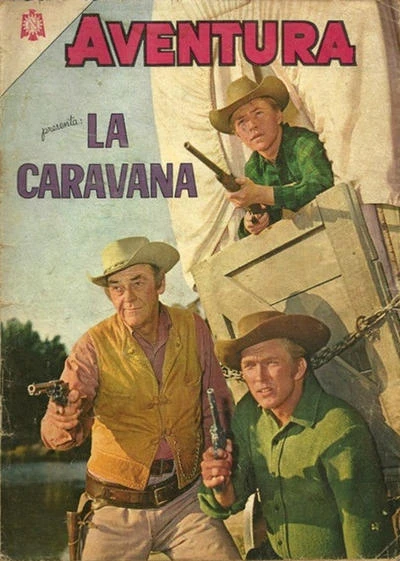 Cover of La Caravana