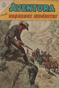 Vaqueros Indomitos