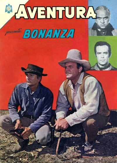 Cover of Bonanza
