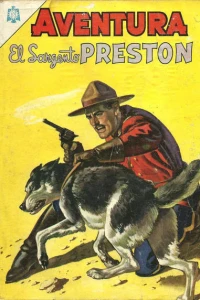 El Sargento Preston