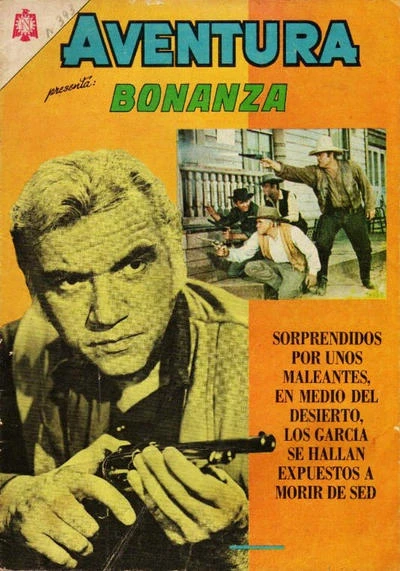 Cover of Bonanza