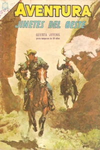 Jinetes del Oeste