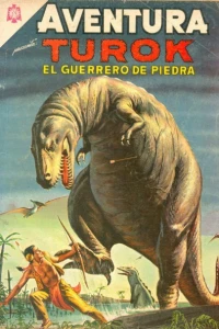 Turok el Guerrero de Piedra