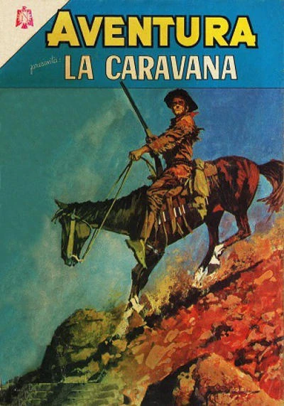 Cover of La Caravana