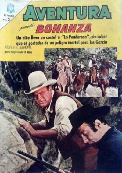 Cover of Bonanza