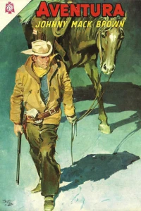 Johnny Mack Brown
