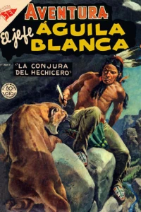 El jefe Aguila Blanca