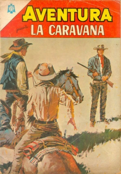 Cover of La Caravana