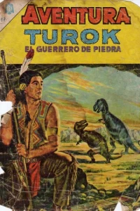 Turok el Guerrero de Piedra
