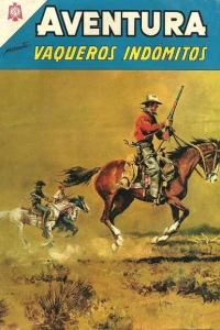 Vaqueros Indomitos