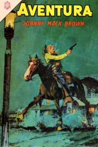 Johnny Mack Brown