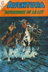 Defensores de la Ley