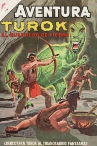 Turok el Guerrero de Piedra