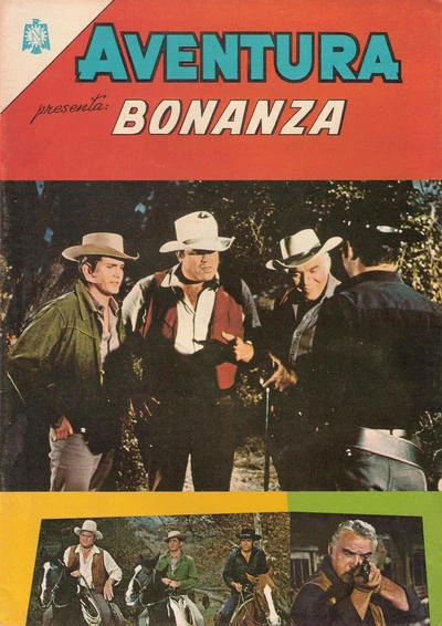 Cover of Bonanza