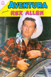 Rex Allen