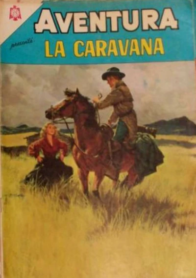 Cover of La Caravana