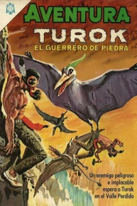 Turok el Guerrero de Piedra