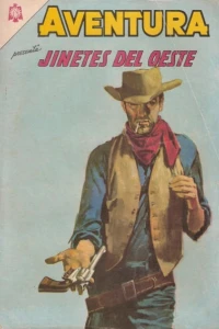 Jinetes del Oeste