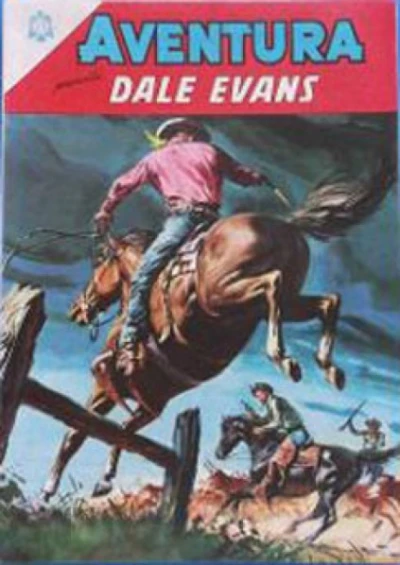 Cover of Dale Evans