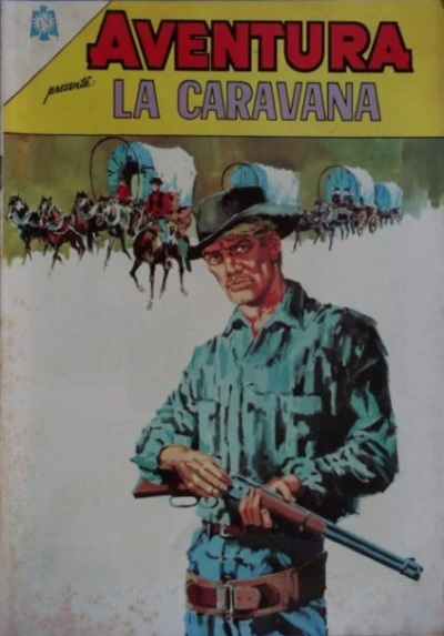 Cover of La Caravana