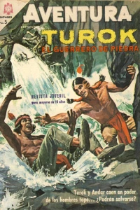 Turok el Guerrero de Piedra