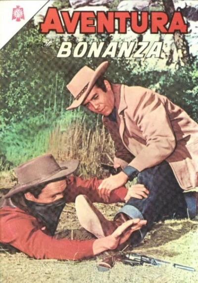 Cover of Bonanza