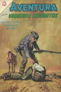 Vaqueros Indomitos