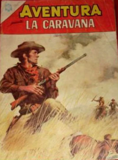 Cover of La Caravana