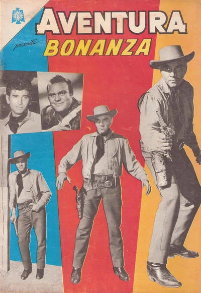 Cover of Bonanza