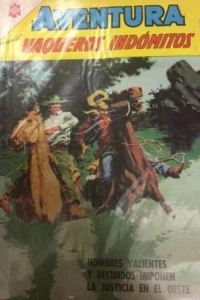 Vaqueros Indomitos