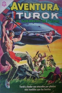 Turok el Guerrero de Piedra