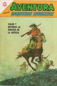 Vaqueros Indomitos