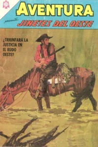 Jinetes del Oeste