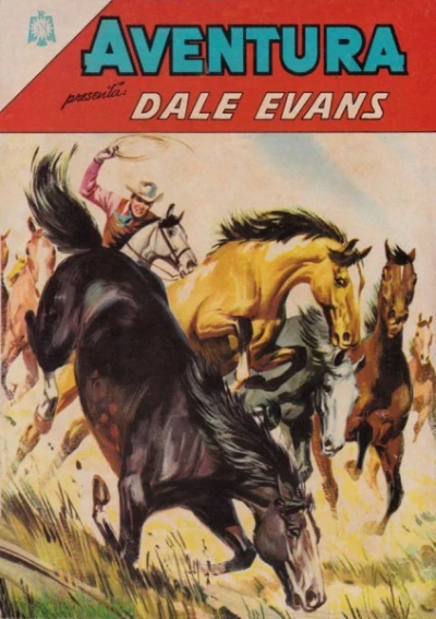 Cover of Dale Evans