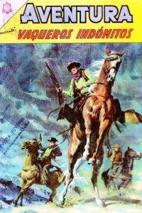 Vaqueros Indomitos
