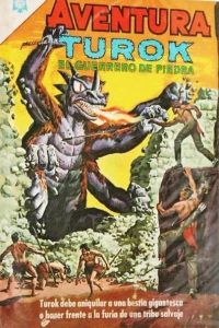Turok el Guerrero de Piedra