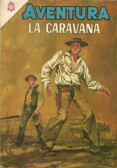 Cover of La Caravana