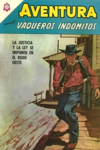 Vaqueros Indomitos