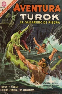 Turok el Guerrero de Piedra