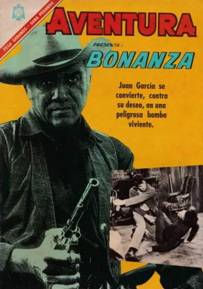 Cover of Bonanza
