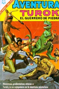 Turok el Guerrero de Piedra