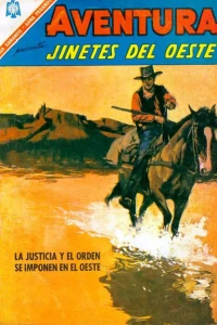 Jinetes del Oeste