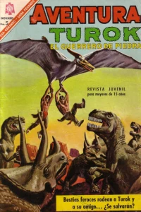 Turok el Guerrero de Piedra