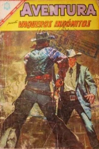Vaqueros Indomitos