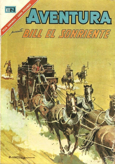 Cover of Bill el Sonriente