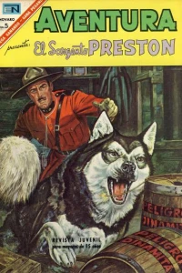 El Sargento Preston
