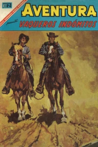 Vaqueros Indomitos