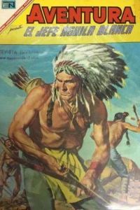 El jefe Aguila Blanca